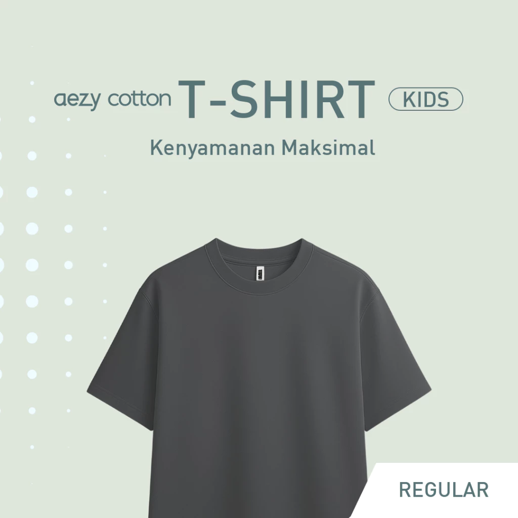 AEZY Cotton Regular